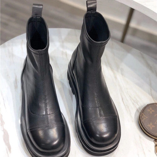 High Quality Luxury Bottega Veneta Platform Boots product detail