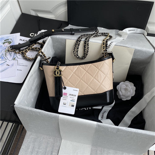 High Quality Luxury Chanel Gabrielle Small Bag – Style 47692