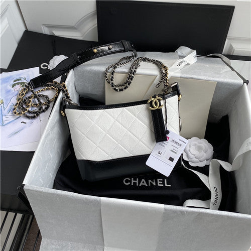High Quality Luxury Chanel Gabrielle Small Bag – Style 47690 alternate view