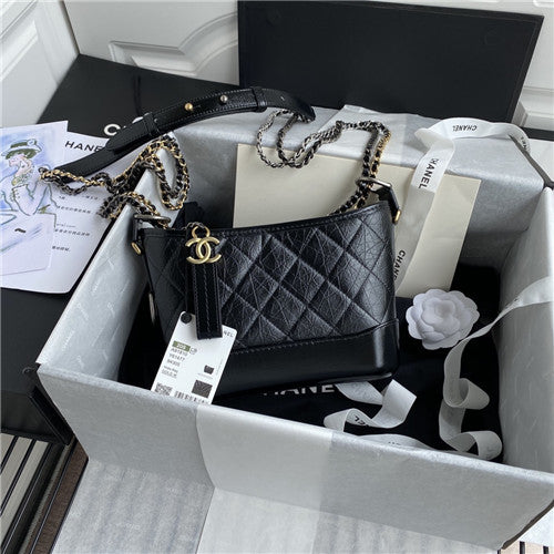 High Quality Luxury Chanel Gabrielle Bag Small