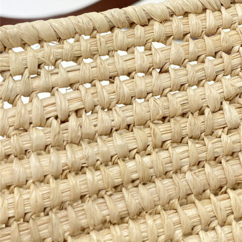 High Quality Luxury Loewe Shigra Basket Bag product detail