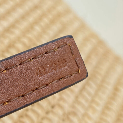 High Quality Luxury Loewe Shigra Basket Bag product detail