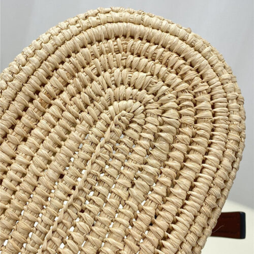 High Quality Luxury Loewe Shigra Basket Bag product detail