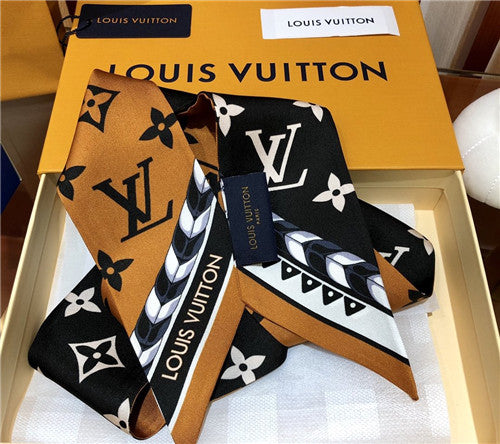 High Quality Luxury LV Escale Confidential Bandeau – Style 26705 alternate view