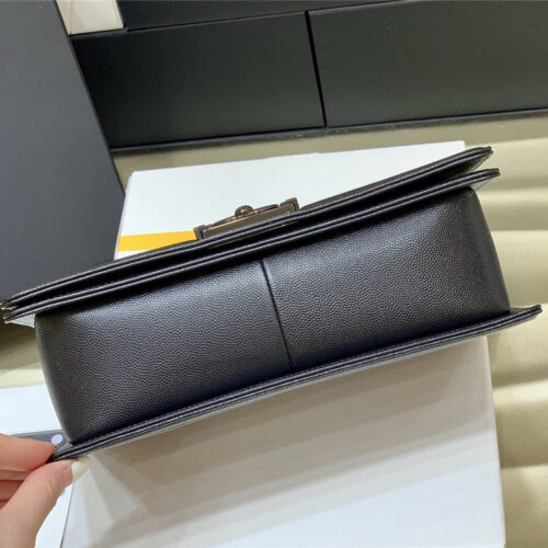 High Quality Luxury Chanel Le Boy Haas Medium Bag product detail