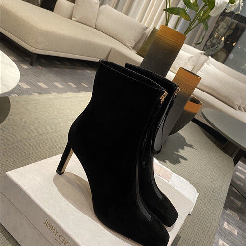 High Quality Luxury Jimmy Choo Ankle Boots Shoes product detail