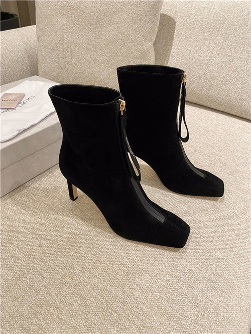 High Quality Luxury Jimmy Choo Ankle Boots Shoes product detail