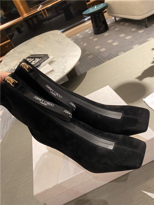 High Quality Luxury Jimmy Choo Ankle Boots Shoes product detail