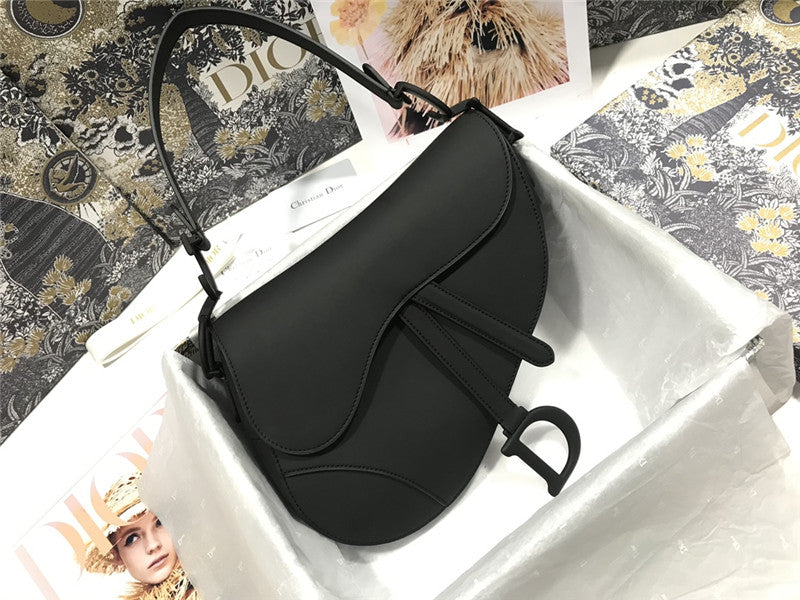 High Quality Luxury Dior Saddle Bag Large – Style 25725 product detail