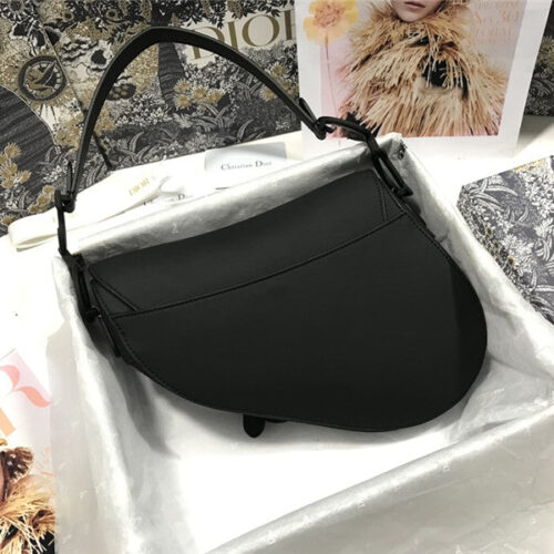 High Quality Luxury Dior Saddle Bag Large – Style 25725 product detail