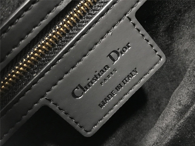 High Quality Luxury Dior Saddle Bag Large – Style 25725 product detail