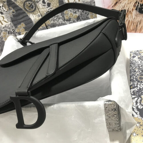 High Quality Luxury Dior Saddle Bag Large – Style 25725 product detail