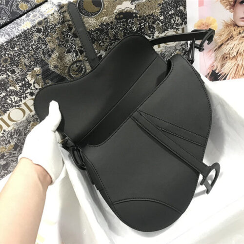 High Quality Luxury Dior Saddle Bag Large – Style 25725 product detail