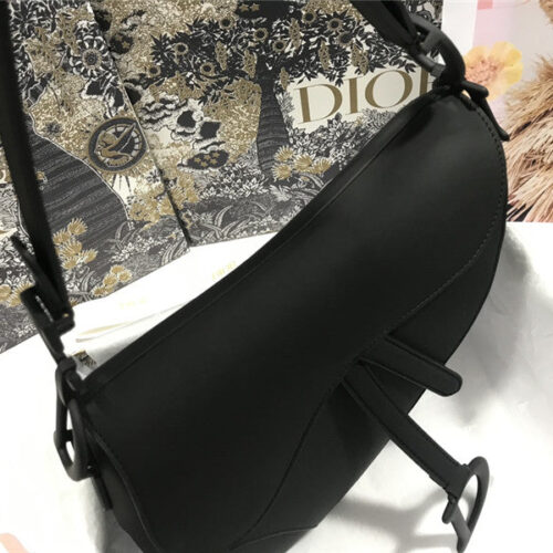 High Quality Luxury Dior Saddle Bag Large – Style 25725 product detail