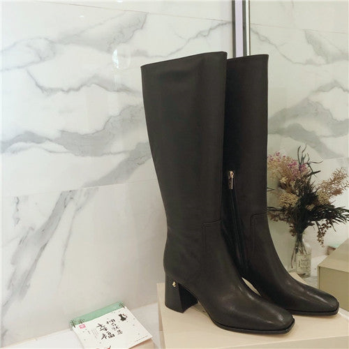 High Quality Luxury Jimmy Choo Long Boots Shoes – Style 80503