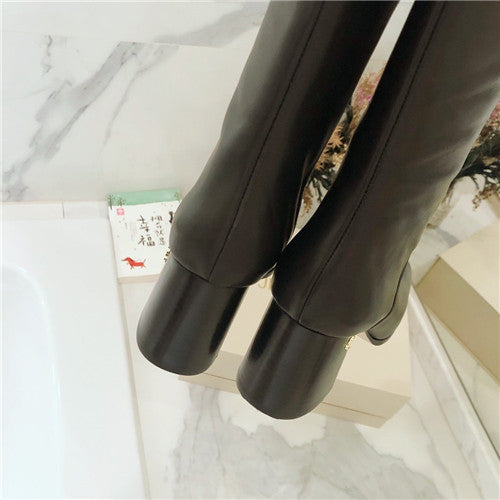 High Quality Luxury Jimmy Choo Long Boots Shoes – Style 80503 product detail
