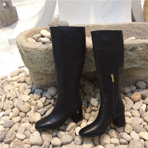High Quality Luxury Jimmy Choo Long Boots Shoes – Style 80503 product detail