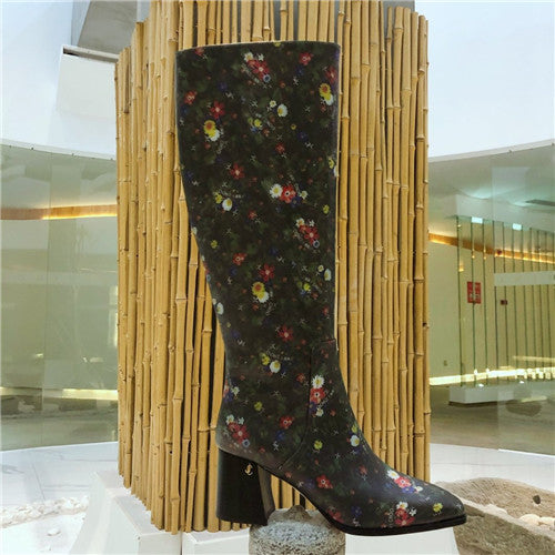 High Quality Luxury Jimmy Choo Long Boots Shoes – Style 18359 product detail