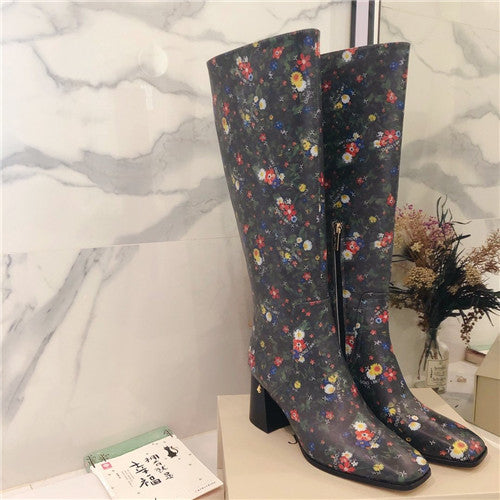 High Quality Luxury Jimmy Choo Long Boots Shoes – Style 18359