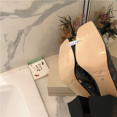 High Quality Luxury Jimmy Choo Long Boots Shoes – Style 18359 product detail