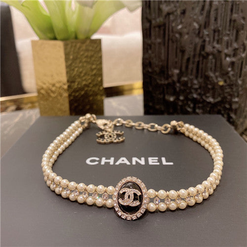 High Quality Luxury Chanel Necklace – Style 50241