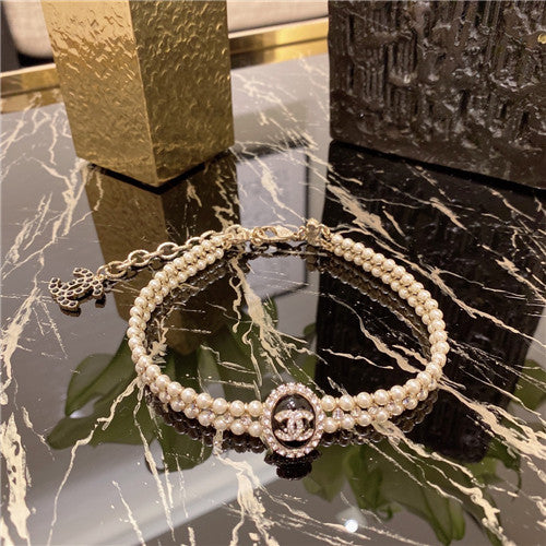High Quality Luxury Chanel Necklace – Style 50241 alternate view
