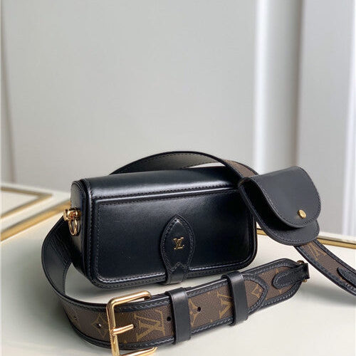 High Quality Luxury Louis Vuitton Officier Bag