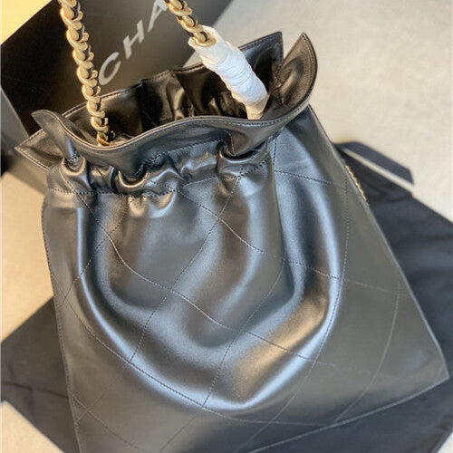 High Quality Luxury Chanel Drawstring Bag – Style 47583 product detail