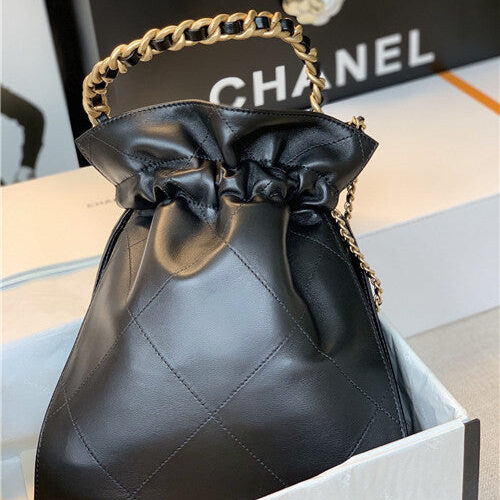 High Quality Luxury Chanel Drawstring Bag product detail