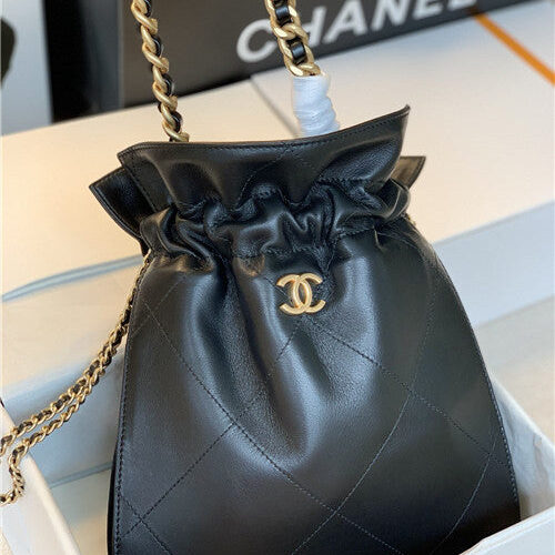 High Quality Luxury Chanel Drawstring Bag product detail