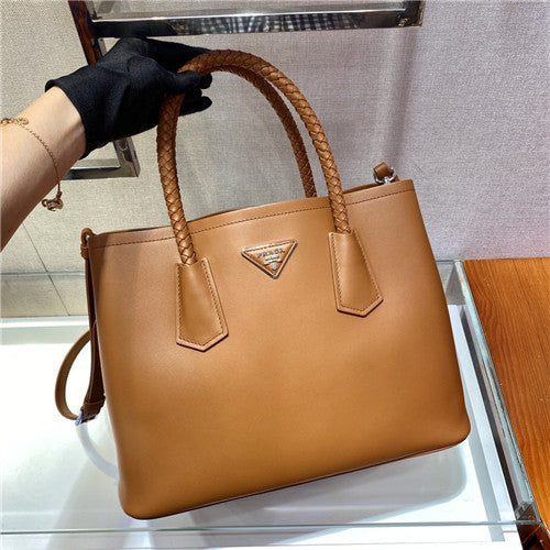 High Quality Luxury Prada Double Bag alternate view