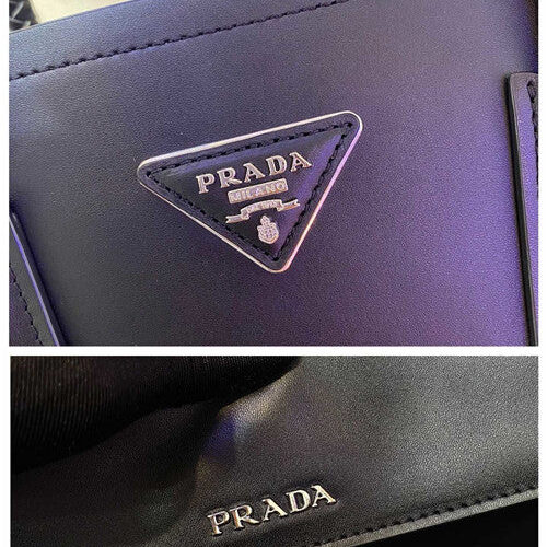 High Quality Luxury Prada Double Bag – Style 26843 product detail