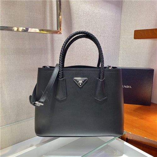High Quality Luxury Prada Double Bag – Style 26843