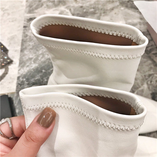 High Quality Luxury Jimmy Choo Boots Shoes – Style 25783 alternate view