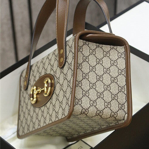 High Quality Luxury Gucci Horsebit Bag 1955 product detail