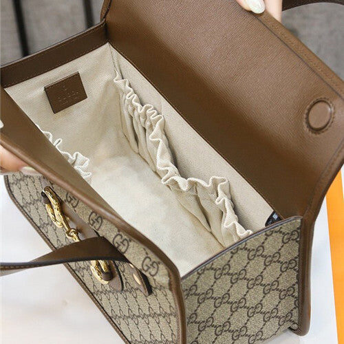 High Quality Luxury Gucci Horsebit Bag 1955 product detail