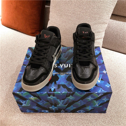 High Quality Luxury LV Sneakers Shoes – Style 07683 alternate view