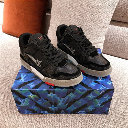 High Quality Luxury LV Sneakers Shoes – Style 07683