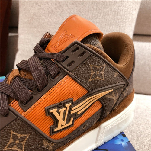 High Quality Luxury LV Sneakers Shoes – Style 76611 alternate view