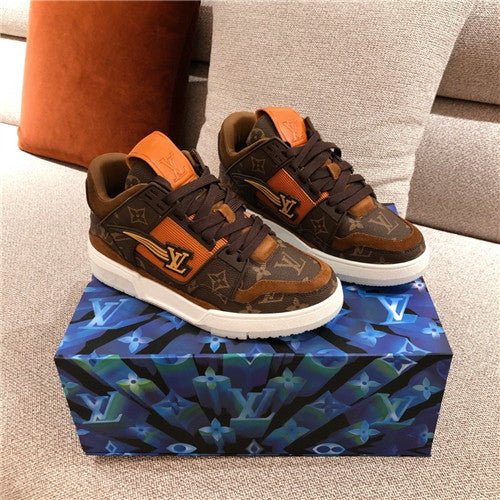 High Quality Luxury LV Sneakers Shoes – Style 76611