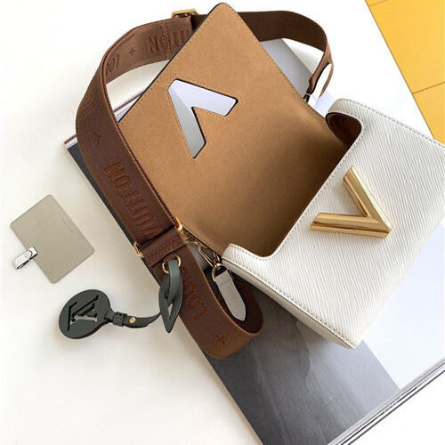 High Quality Luxury Louis Vuitton Twist Epi Leather Mini Bag product detail
