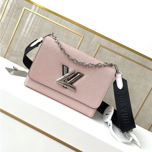 High Quality Luxury Louis Vuitton Twist Epi Leather