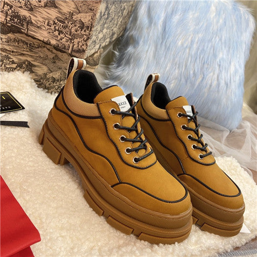 High Quality Luxury Gucci Platform Shoes alternate view