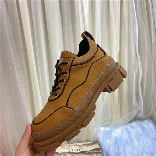 High Quality Luxury Gucci Platform Shoes product detail