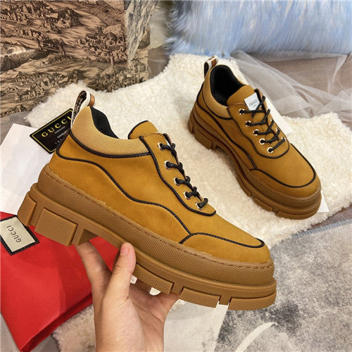 High Quality Luxury Gucci Platform Shoes product detail