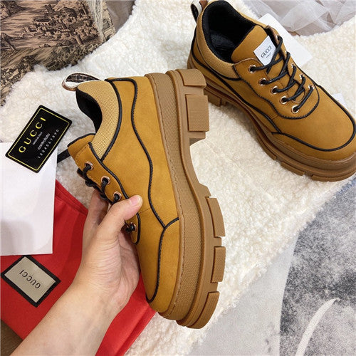 High Quality Luxury Gucci Platform Shoes product detail