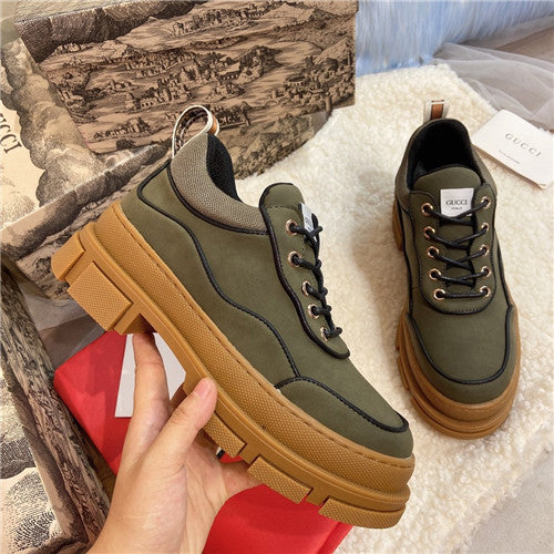 High Quality Luxury Gucci Platform Shoes – Style 46931 product detail