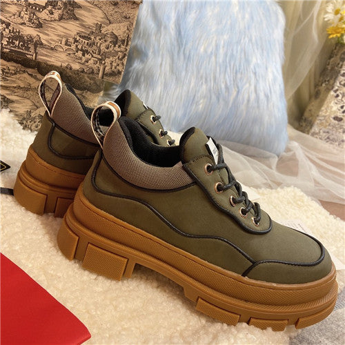 High Quality Luxury Gucci Platform Shoes – Style 46931 product detail