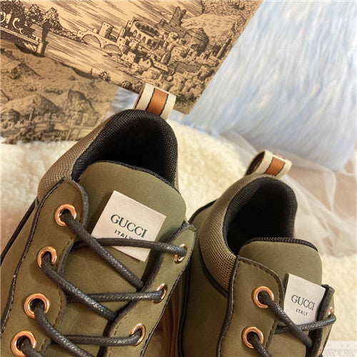 High Quality Luxury Gucci Platform Shoes – Style 46931 product detail