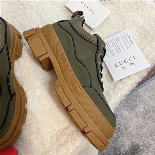 High Quality Luxury Gucci Platform Shoes – Style 46931 product detail